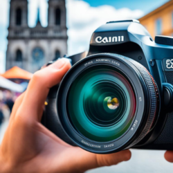 Services de photographie et de documentation touristique